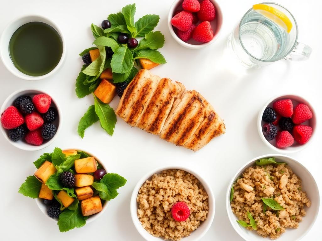 1,500-Calorie 7-Day Meal Plan for Weight Loss